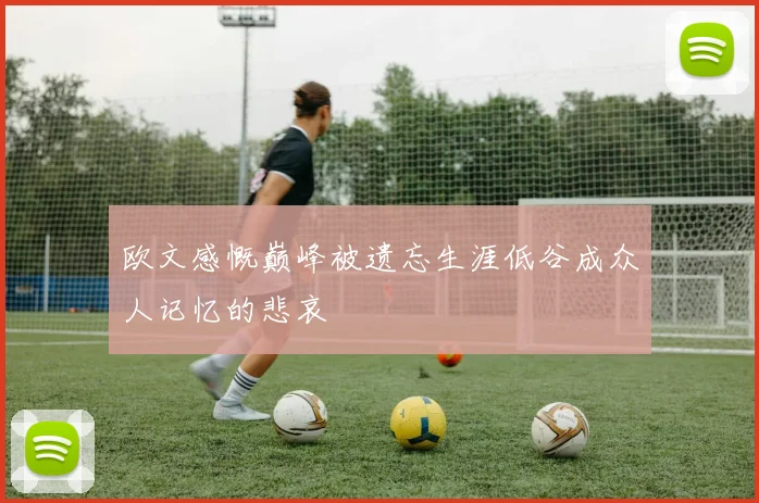 欧文感慨巅峰被遗忘生涯低谷成众人记忆的悲哀