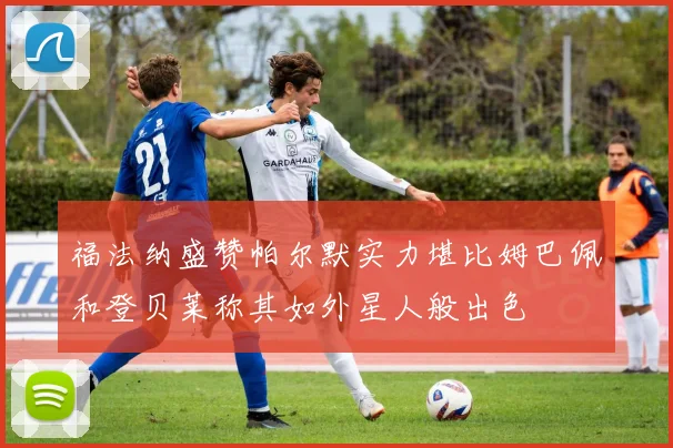 福法纳盛赞帕尔默实力堪比姆巴佩和登贝莱称其如外星人般出色