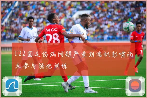 U22国足伤病问题严重刘浩帆彭啸尚未参与场地训练