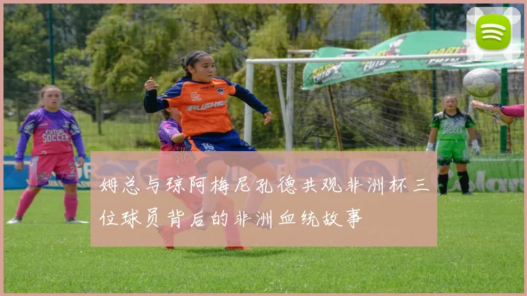 姆总与琼阿梅尼孔德共观非洲杯三位球员背后的非洲血统故事